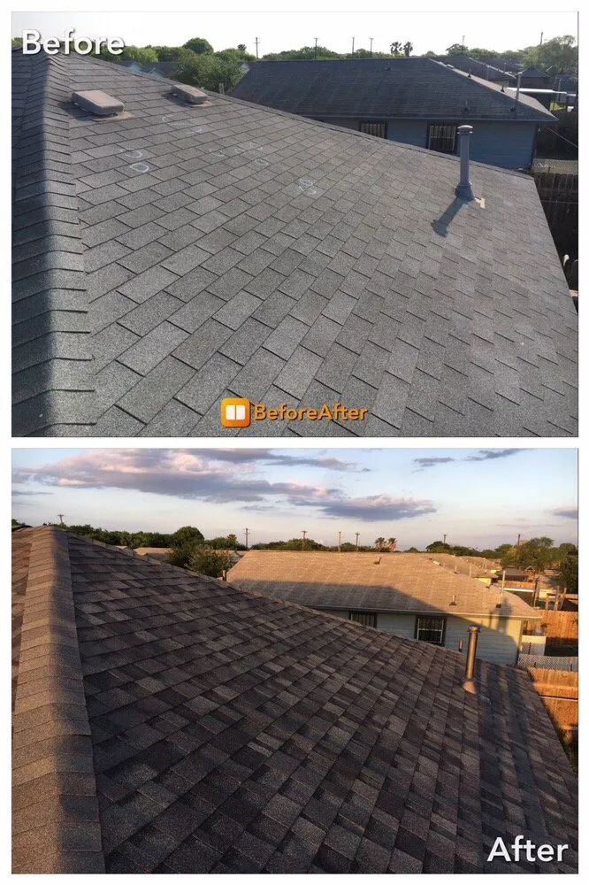 Slide of Excel Roofing & Contracting