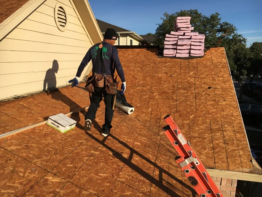 Slide of Excel Roofing & Contracting