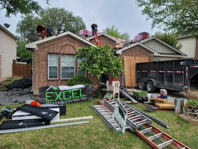Slide of Excel Roofing & Contracting