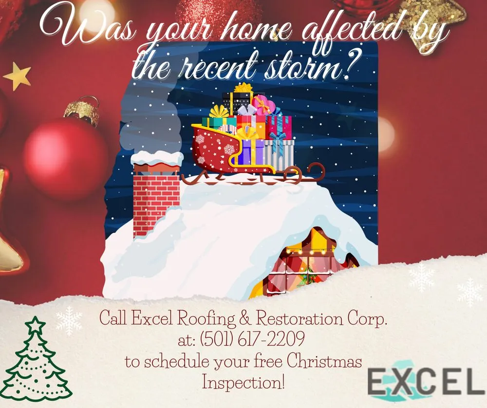 Slide of Excel Roofing and Restoration