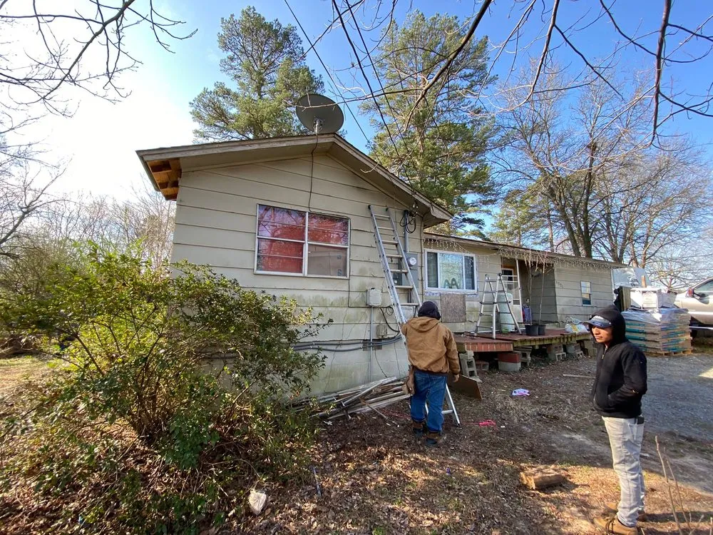 Slide of Excel Roofing and Restoration