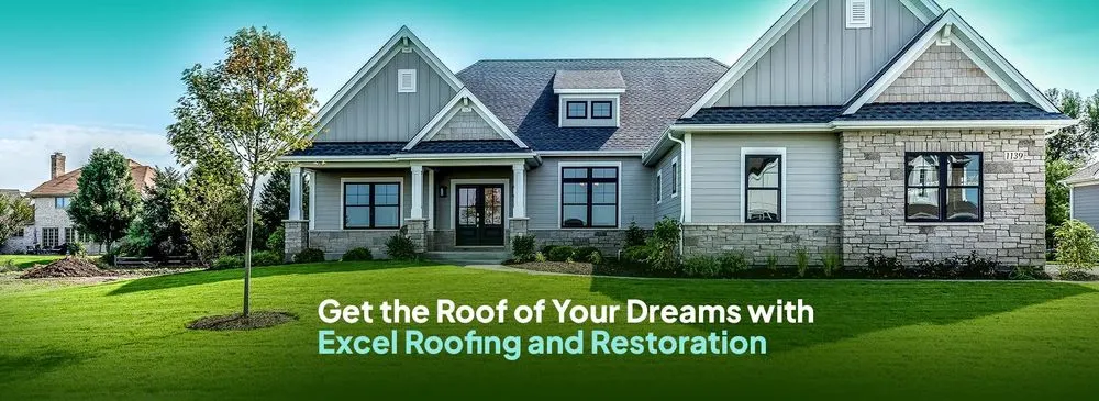 Slide of Excel Roofing and Restoration