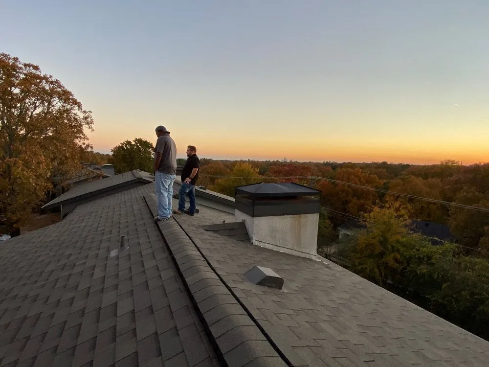 Slide of Excel Roofing and Restoration