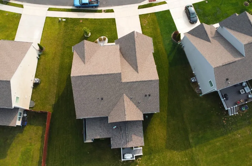 Slide of Excel Roofing