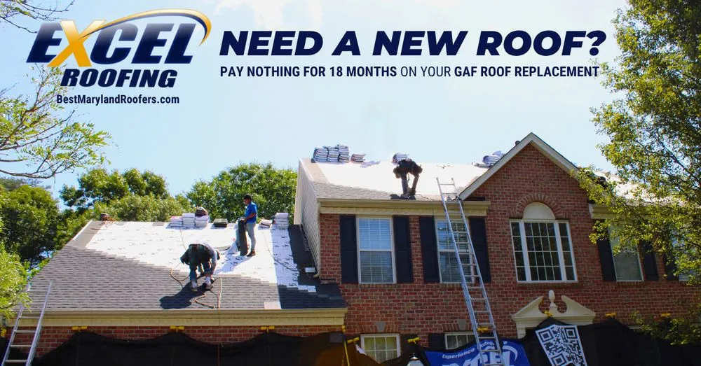 Slide of Excel Roofing