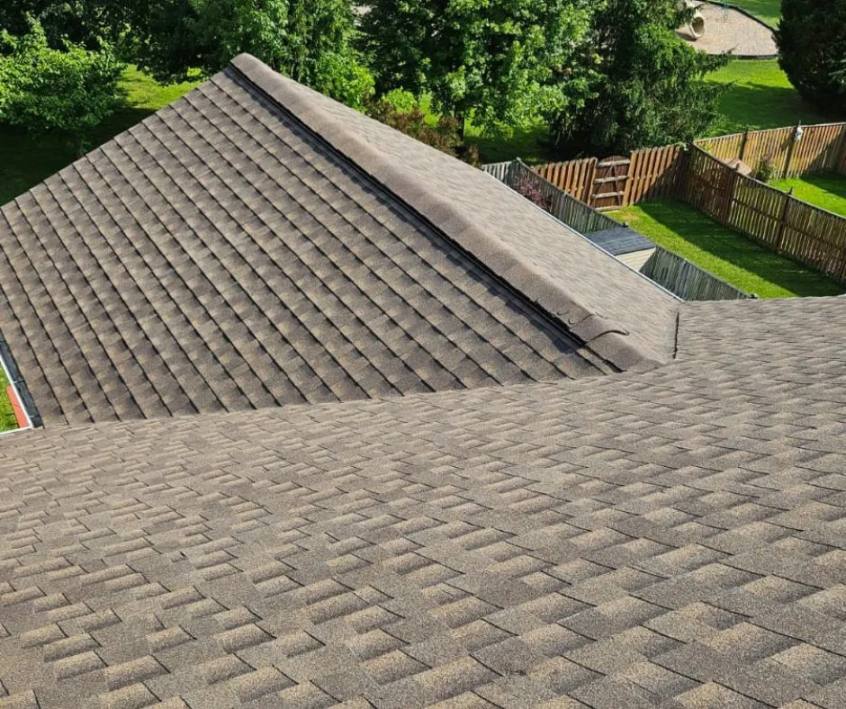 Slide of Excel Roofing