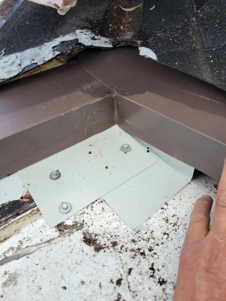 Slide of Excel Roofing