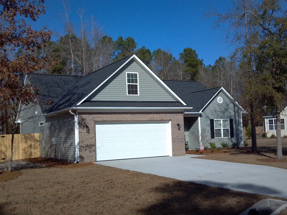 Slide of Excel Roofing Company