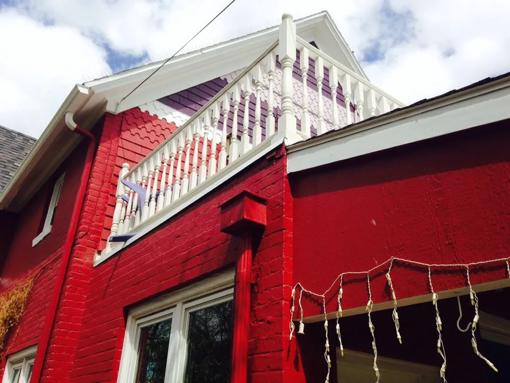 Slide of Excel Roofing