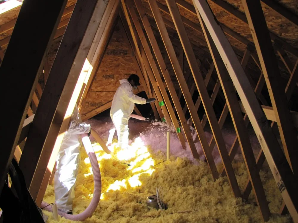 Slide of Excel Roofing