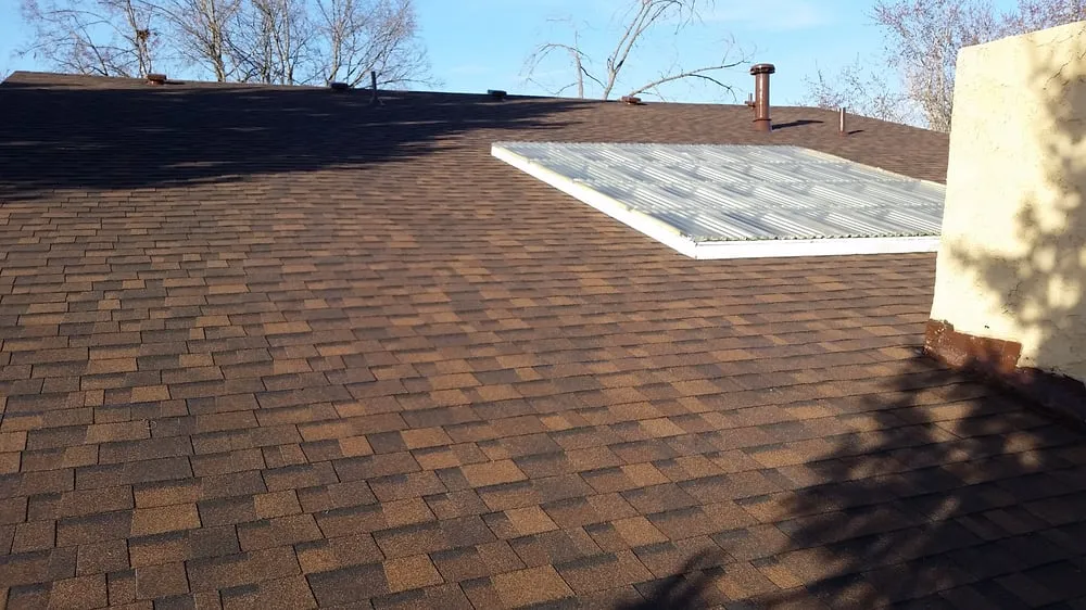 Slide of Excel Roofing Inspections