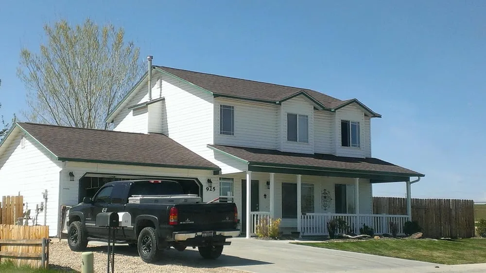 Slide of Excel Roofing Inspections