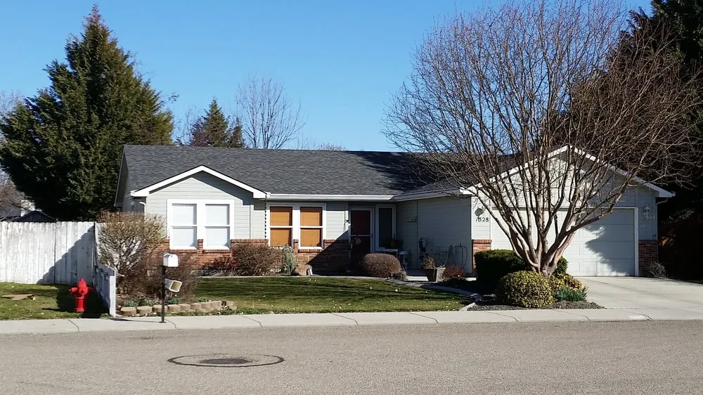 Slide of Excel Roofing Inspections