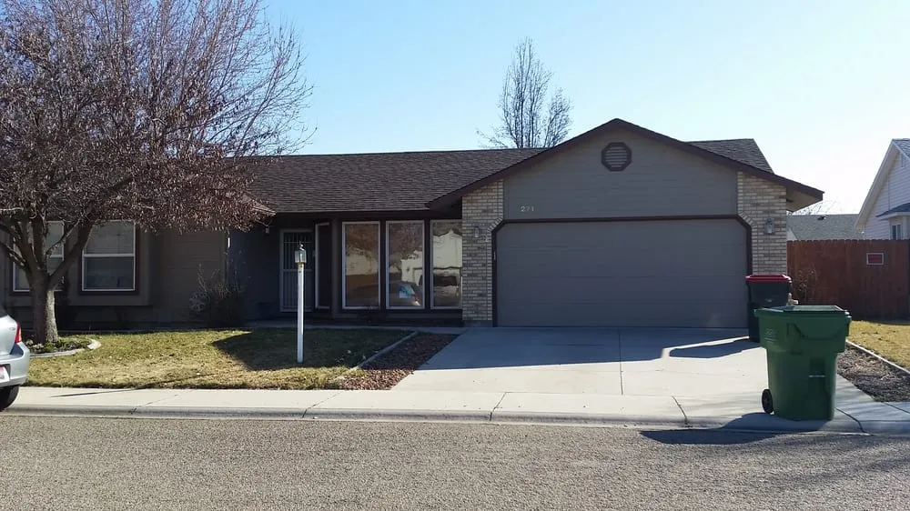 Slide of Excel Roofing Inspections