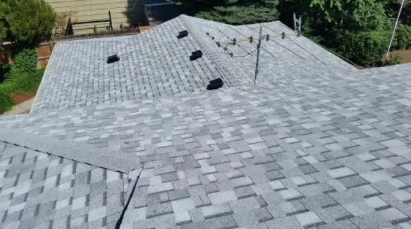 Slide of Excel Roofing Inspections