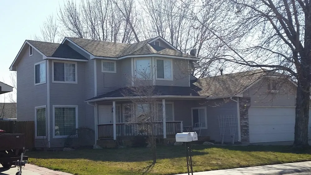 Slide of Excel Roofing Inspections