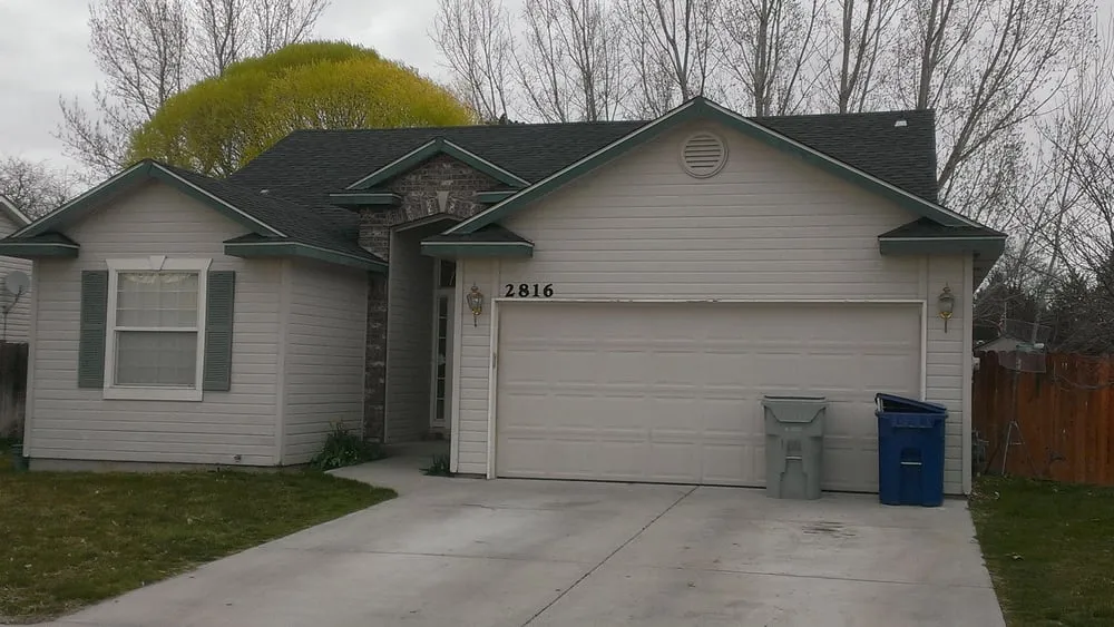 Slide of Excel Roofing Inspections