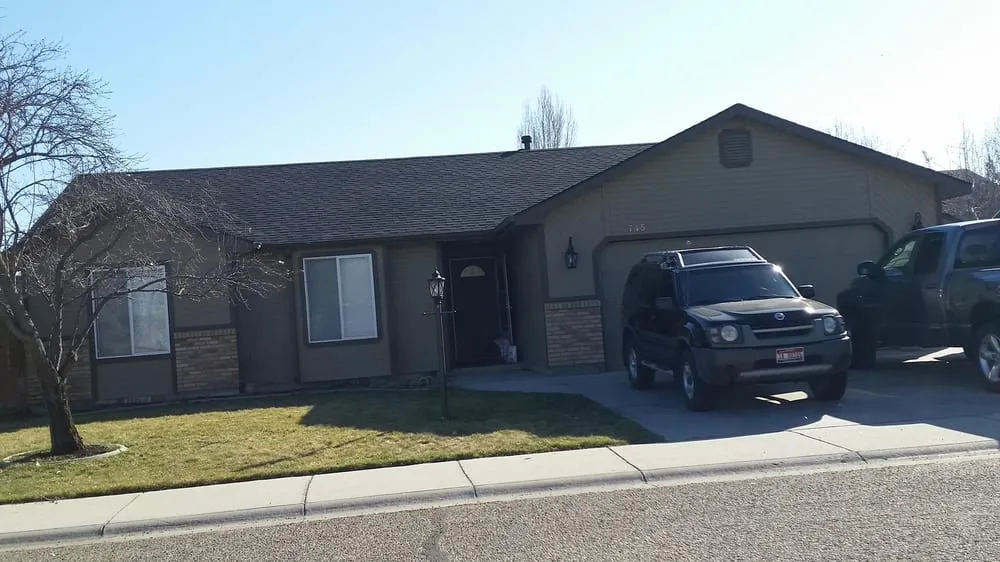 Slide of Excel Roofing Inspections