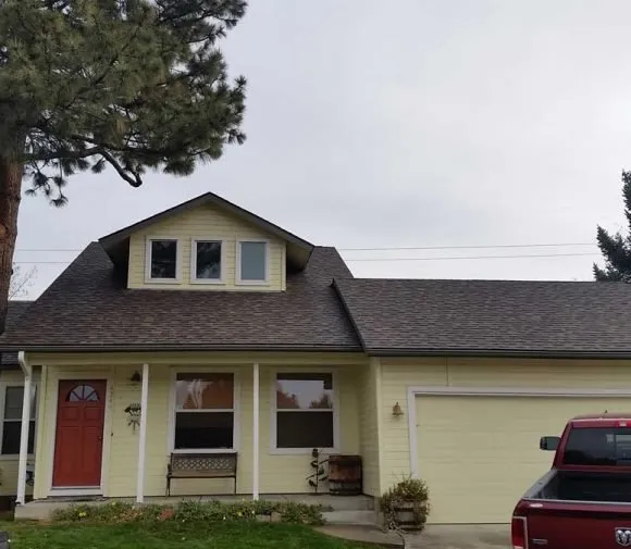 Slide of Excel Roofing Inspections