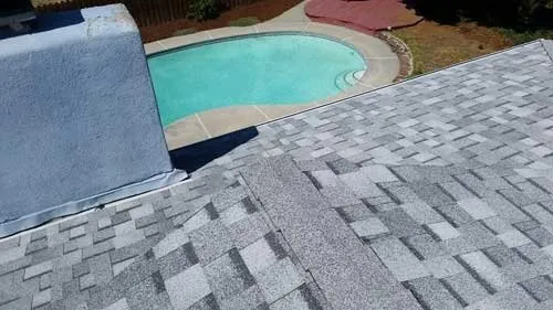 Slide of Excel Roofing Inspections