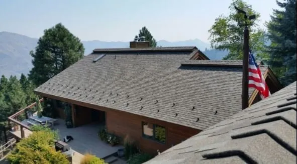 Slide of Excel Roofing Inspections