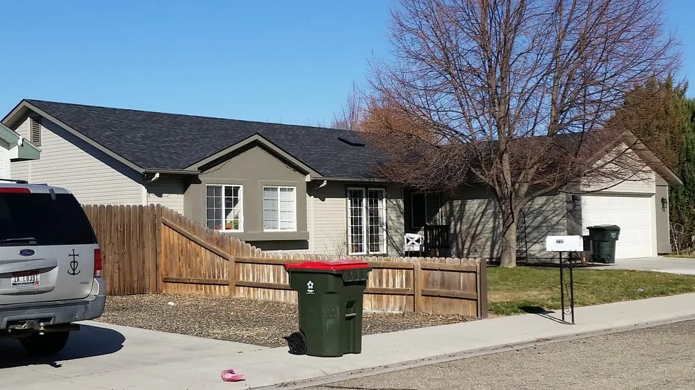 Slide of Excel Roofing Inspections