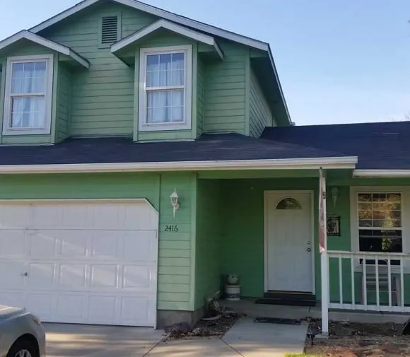 Slide of Excel Roofing Inspections