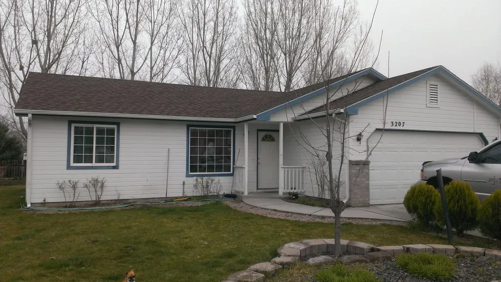 Slide of Excel Roofing Inspections