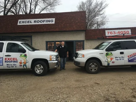 Excel Roofing