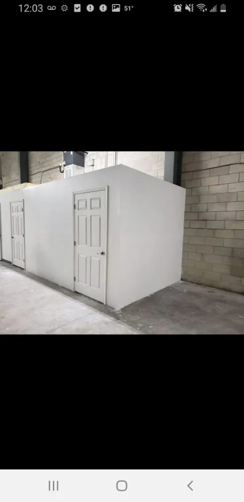 Slide of Excel Services of FL