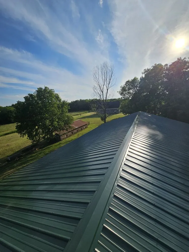 Slide of Excell Construction