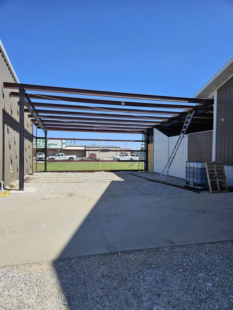 Slide of Excell Construction