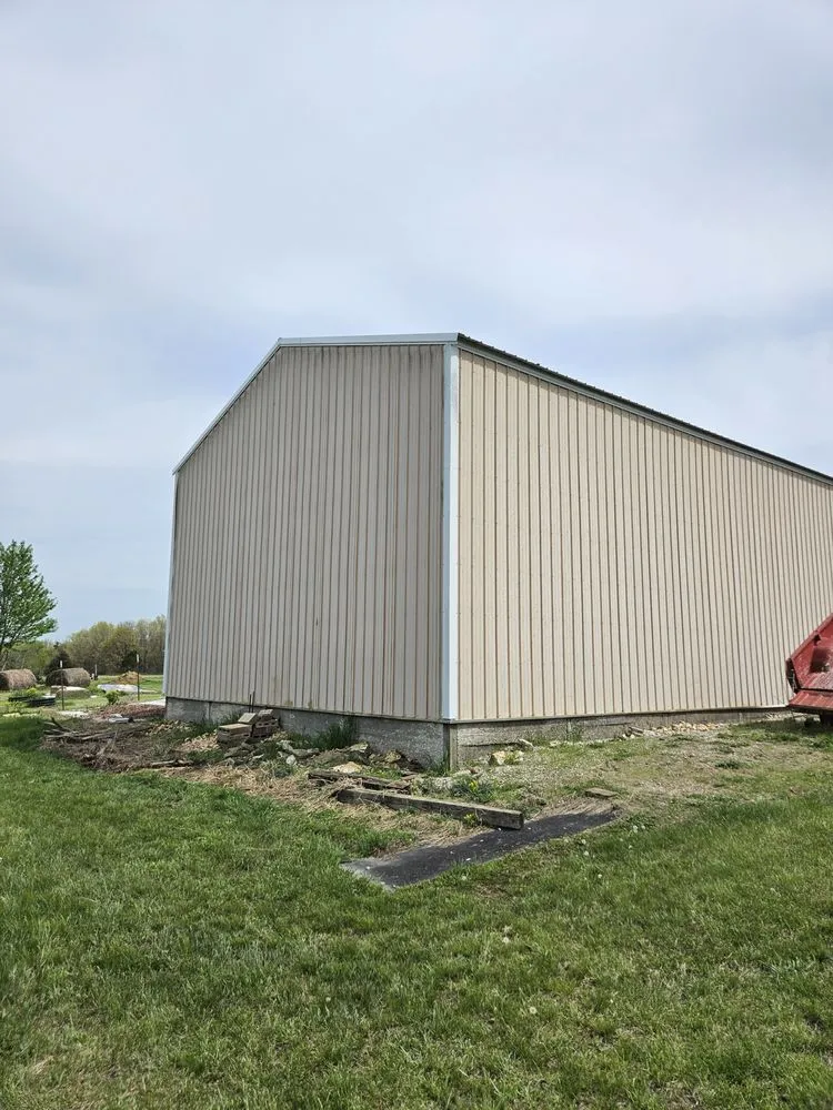 Slide of Excell Construction