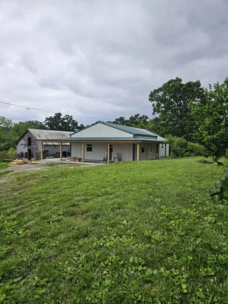 Slide of Excell Construction