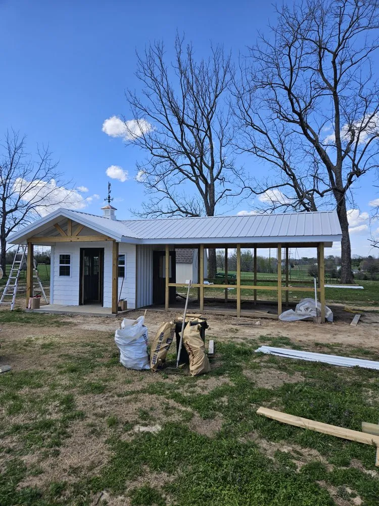 Slide of Excell Construction