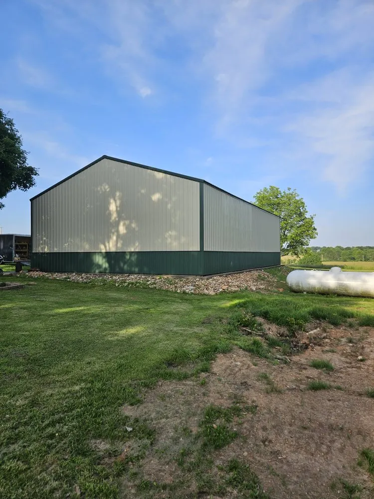 Slide of Excell Construction