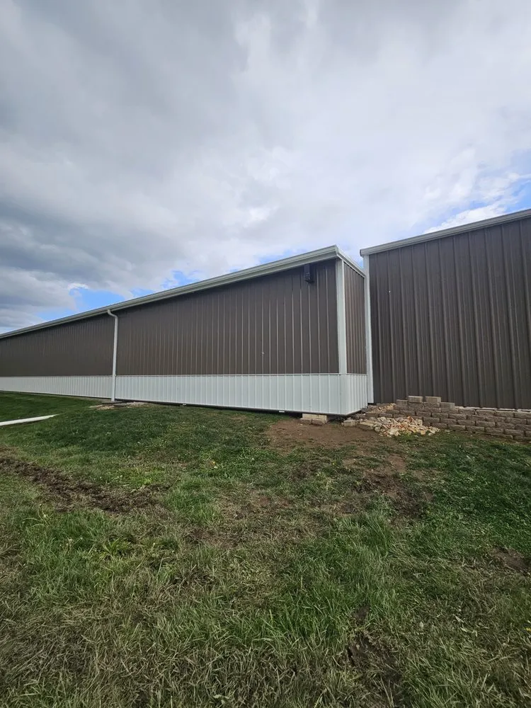 Slide of Excell Construction