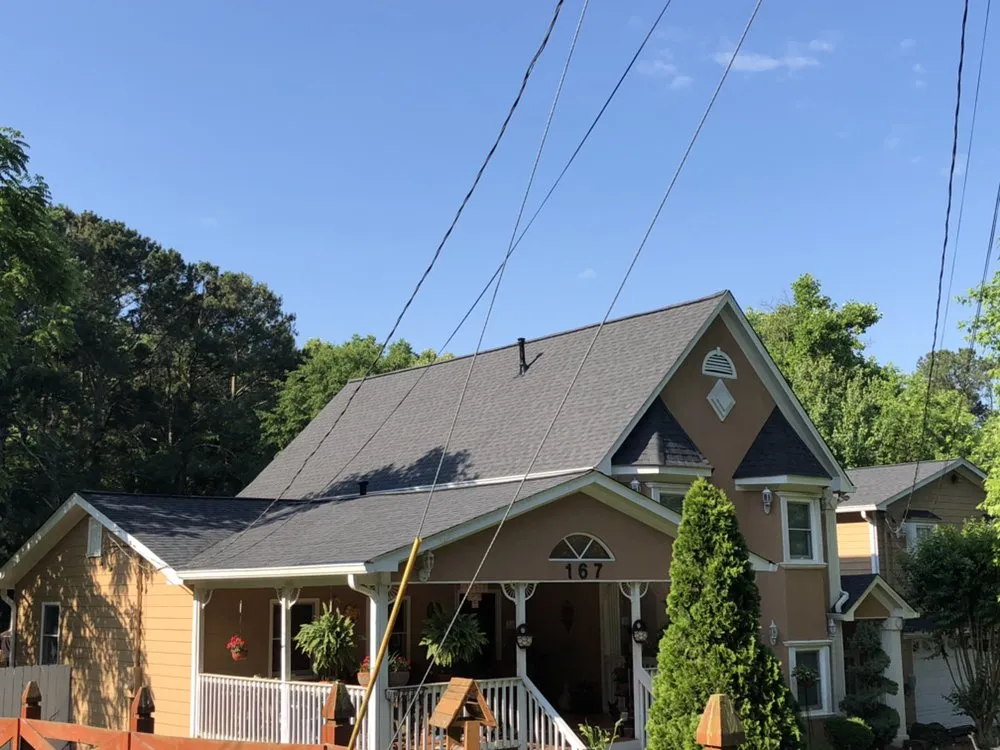 Slide of Excell Roofing & Renovations