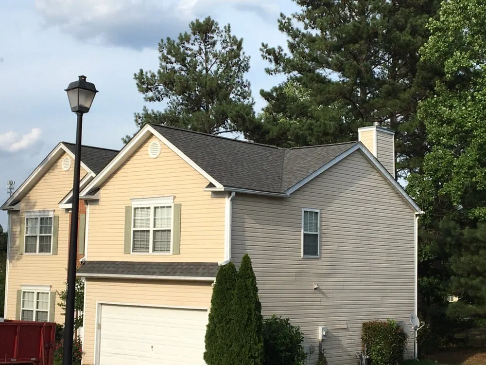 Slide of Excell Roofing & Renovations