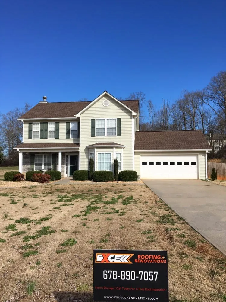 Slide of Excell Roofing & Renovations