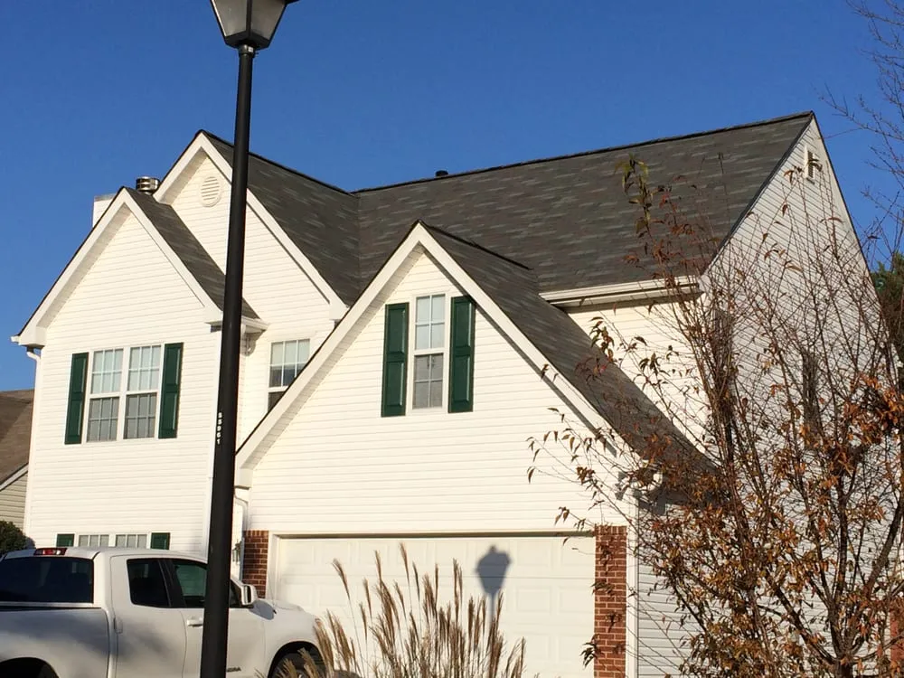 Slide of Excell Roofing & Renovations