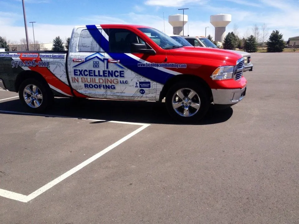 Slide of Excellence in Building