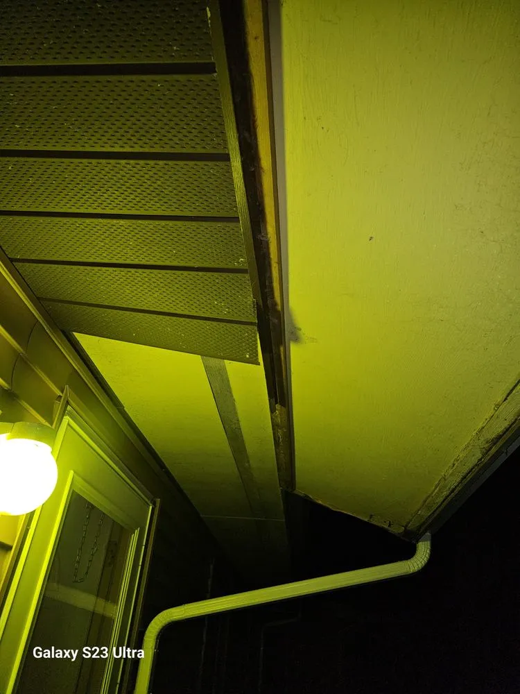 Slide of Excellence Roofing