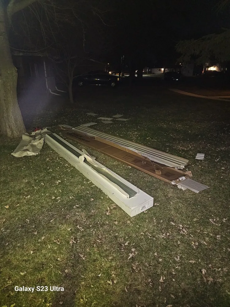 Slide of Excellence Roofing