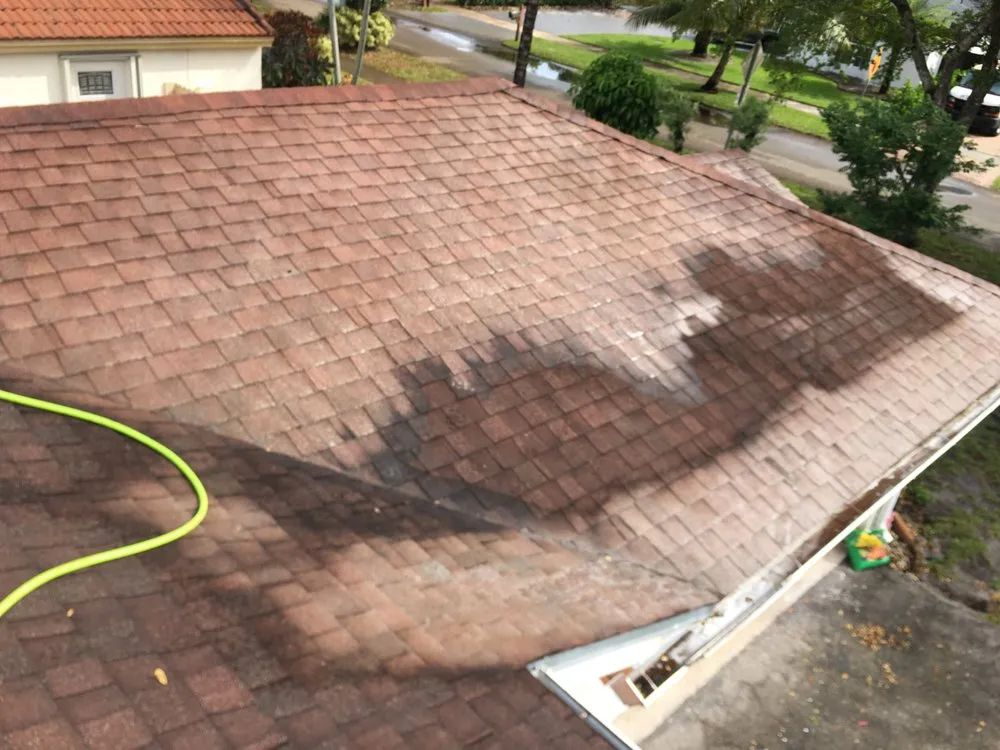 Slide of Excellence Roofing