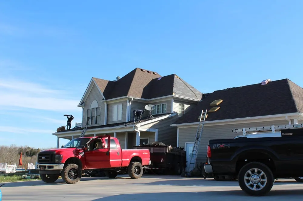 Slide of Excellent Exteriors