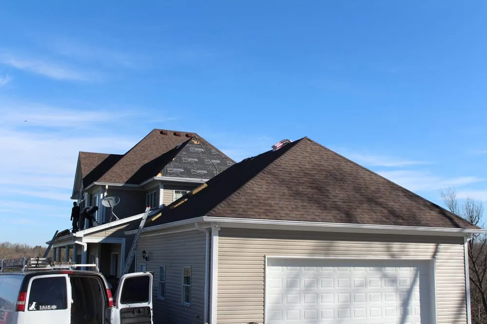 Slide of Excellent Exteriors