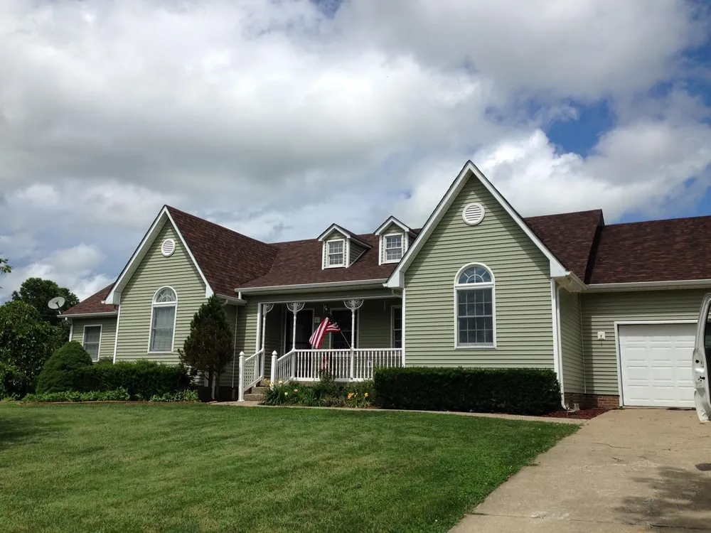 Slide of Excellent Exteriors