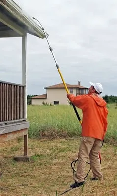 Excellent Maintenance Co. Logo