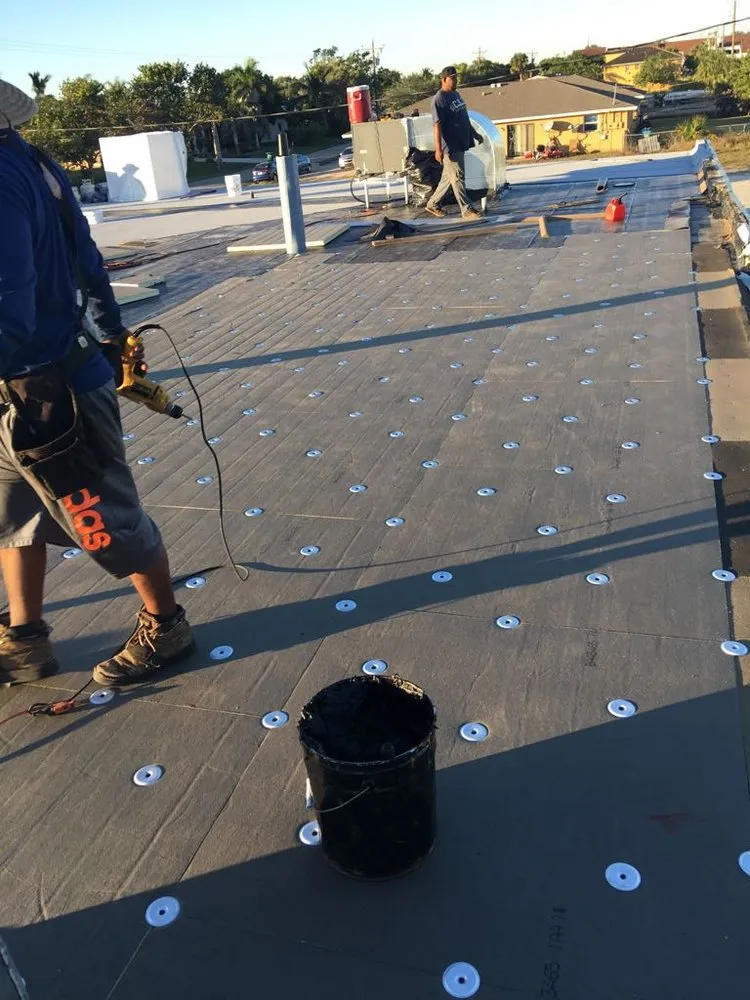 Slide of Excellent Roofing & Repair Services